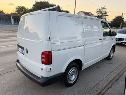 
										Volkswagen Transporter T6 2.0 TDI 150 KS Senzori 3 Sjedišta LKW 2019 full									
