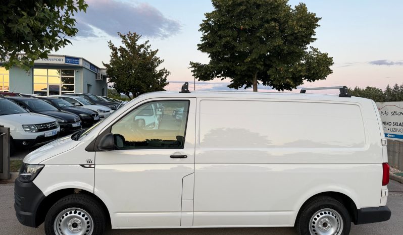 
								Volkswagen Transporter T6 2.0 TDI 150 KS Senzori 3 Sjedišta LKW 2019 full									