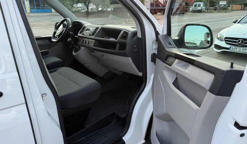
								Volkswagen Transporter T6 2.0 TDI 150 KS Senzori 3 Sjedišta LKW 2019 full									