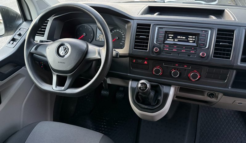 
								Volkswagen Transporter T6 2.0 TDI 150 KS Senzori 3 Sjedišta LKW 2019 full									