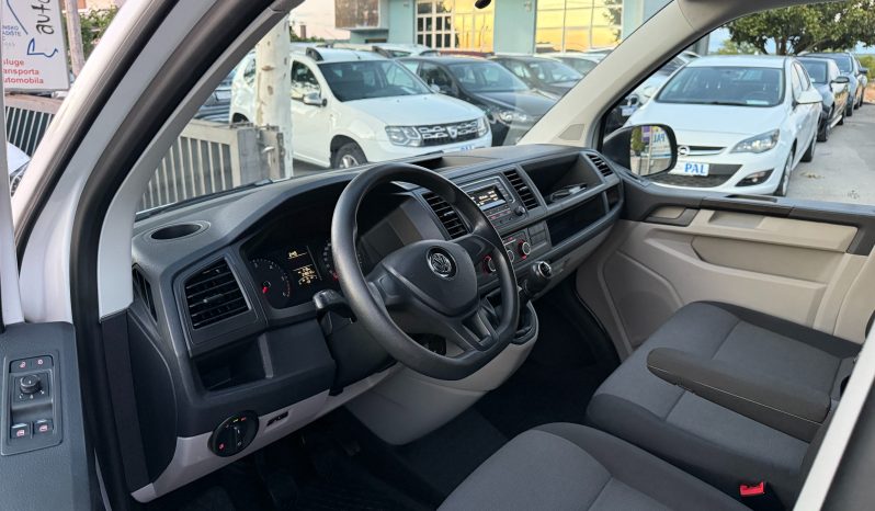 
								Volkswagen Transporter T6 2.0 TDI 150 KS Senzori 3 Sjedišta LKW 2019 full									