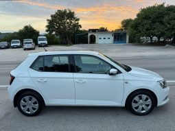 
										Škoda Fabia 1.4 TDI 90 KS Front Assist Euro 6 2015 full									