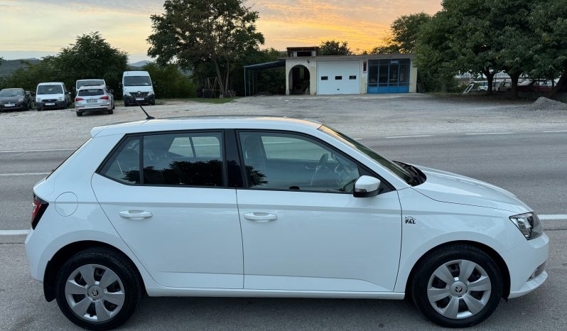 
								Škoda Fabia 1.4 TDI 90 KS Front Assist Euro 6 2015 full									