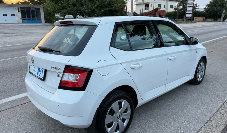 
								Škoda Fabia 1.4 TDI 90 KS Front Assist Euro 6 2015 full									