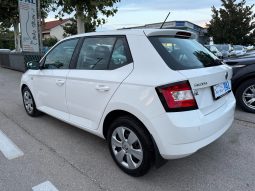 
										Škoda Fabia 1.4 TDI 90 KS Front Assist Euro 6 2015 full									