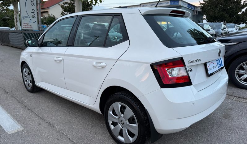 
								Škoda Fabia 1.4 TDI 90 KS Front Assist Euro 6 2015 full									