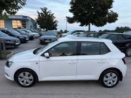 
										Škoda Fabia 1.4 TDI 90 KS Front Assist Euro 6 2015 full									