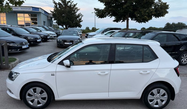 
								Škoda Fabia 1.4 TDI 90 KS Front Assist Euro 6 2015 full									