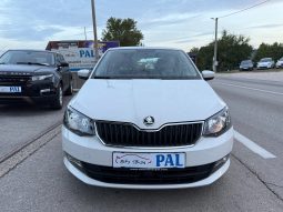 
										Škoda Fabia 1.4 TDI 90 KS Front Assist Euro 6 2015 full									