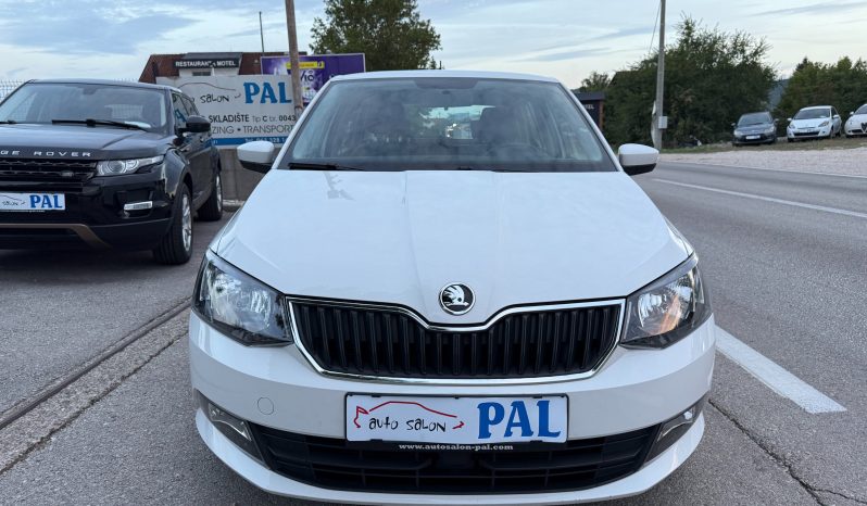 
								Škoda Fabia 1.4 TDI 90 KS Front Assist Euro 6 2015 full									