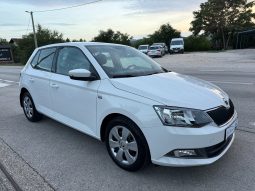
										Škoda Fabia 1.4 TDI 90 KS Front Assist Euro 6 2015 full									