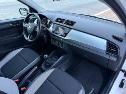 
										Škoda Fabia 1.4 TDI 90 KS Front Assist Euro 6 2015 full									