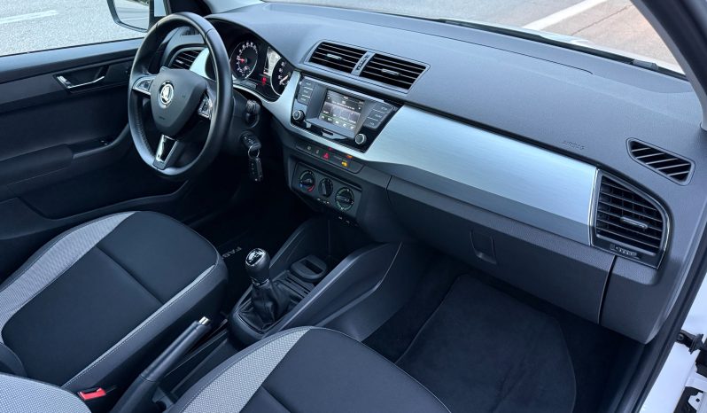 
								Škoda Fabia 1.4 TDI 90 KS Front Assist Euro 6 2015 full									