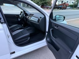 
										Škoda Fabia 1.4 TDI 90 KS Front Assist Euro 6 2015 full									