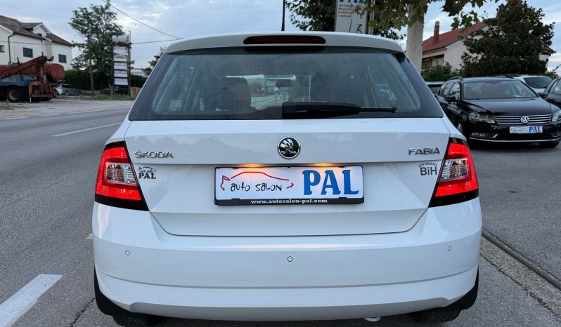 
								Škoda Fabia 1.4 TDI 90 KS Front Assist Euro 6 2015 full									