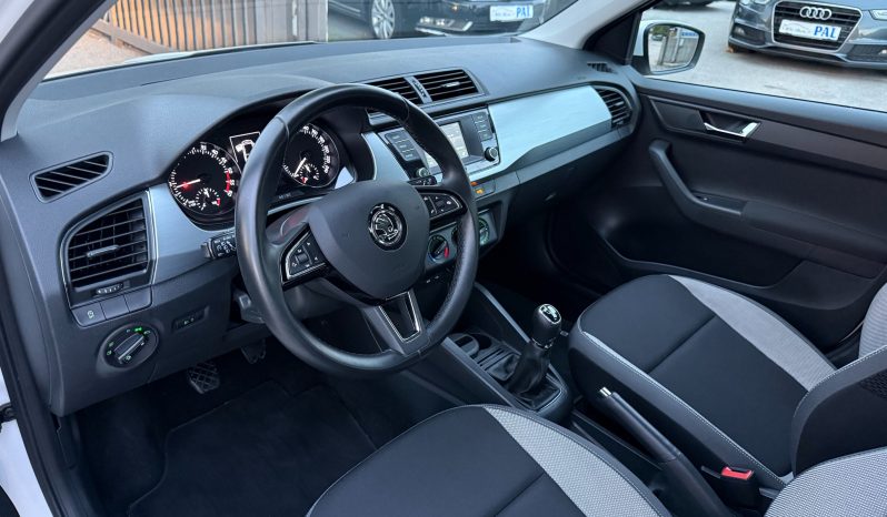 
								Škoda Fabia 1.4 TDI 90 KS Front Assist Euro 6 2015 full									