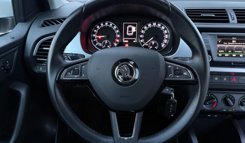 
								Škoda Fabia 1.4 TDI 90 KS Front Assist Euro 6 2015 full									