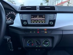 
										Škoda Fabia 1.4 TDI 90 KS Front Assist Euro 6 2015 full									