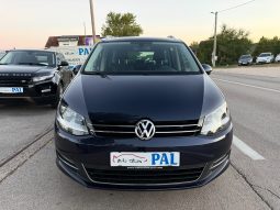 
										Volkswagen Sharan 2.0 TDI DSG F1 140 KS 7 Sjedišta Highline 2011 full									
