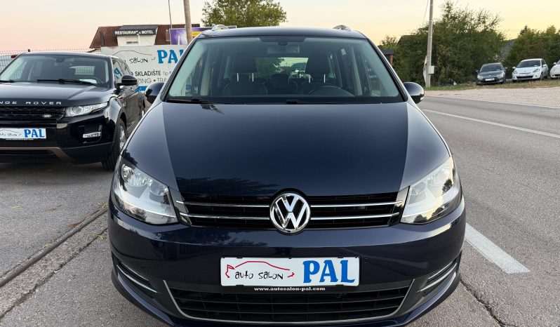 
								Volkswagen Sharan 2.0 TDI DSG F1 140 KS 7 Sjedišta Highline 2011 full									