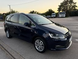 
										Volkswagen Sharan 2.0 TDI DSG F1 140 KS 7 Sjedišta Highline 2011 full									