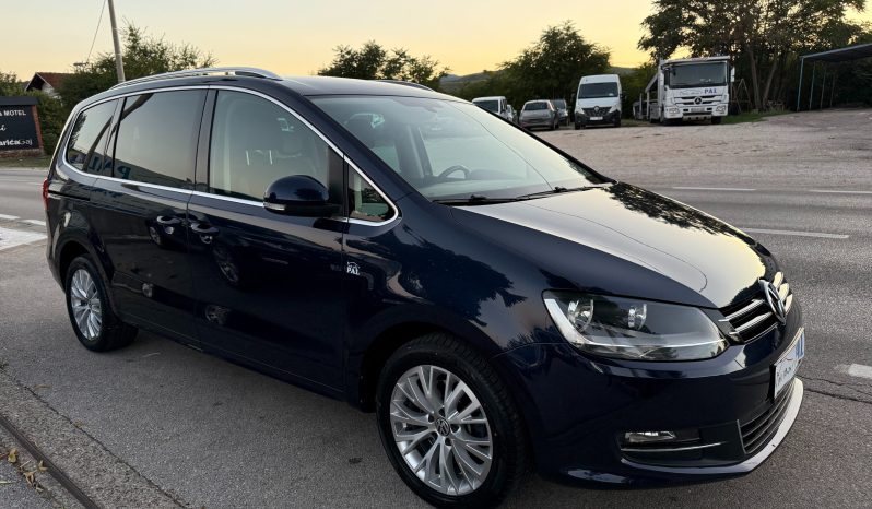 
								Volkswagen Sharan 2.0 TDI DSG F1 140 KS 7 Sjedišta Highline 2011 full									