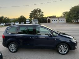 
										Volkswagen Sharan 2.0 TDI DSG F1 140 KS 7 Sjedišta Highline 2011 full									