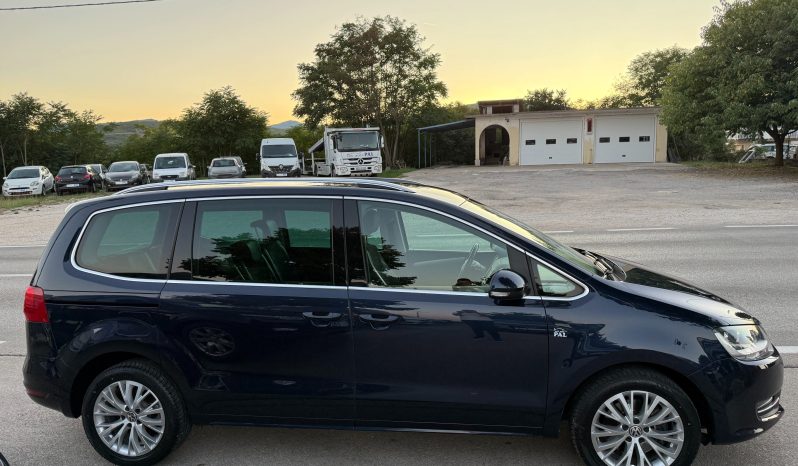 
								Volkswagen Sharan 2.0 TDI DSG F1 140 KS 7 Sjedišta Highline 2011 full									