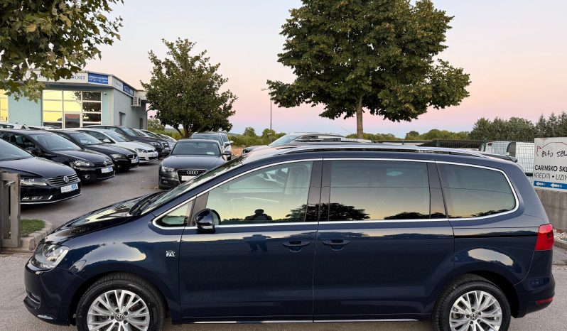 
								Volkswagen Sharan 2.0 TDI DSG F1 140 KS 7 Sjedišta Highline 2011 full									