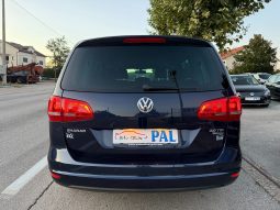 
										Volkswagen Sharan 2.0 TDI DSG F1 140 KS 7 Sjedišta Highline 2011 full									