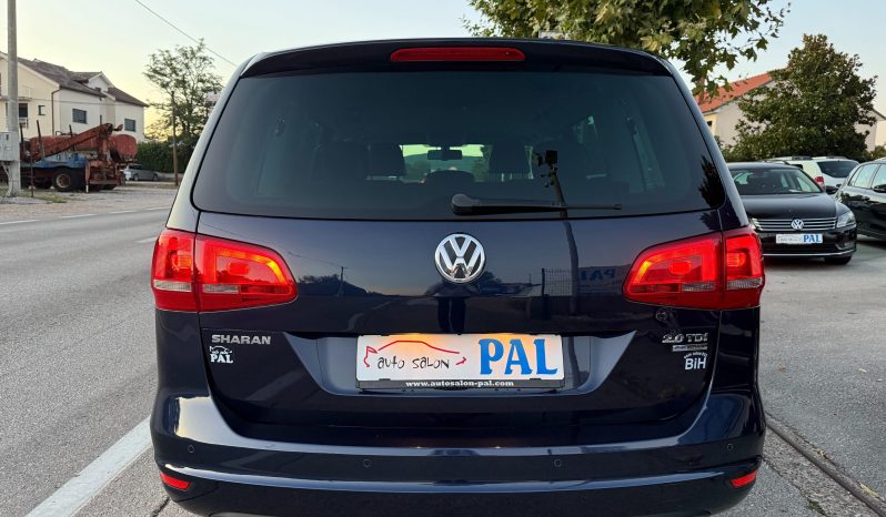 
								Volkswagen Sharan 2.0 TDI DSG F1 140 KS 7 Sjedišta Highline 2011 full									