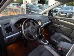 
										Volkswagen Sharan 2.0 TDI DSG F1 140 KS 7 Sjedišta Highline 2011 full									