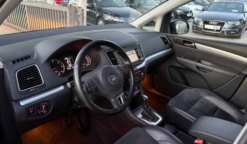 
								Volkswagen Sharan 2.0 TDI DSG F1 140 KS 7 Sjedišta Highline 2011 full									