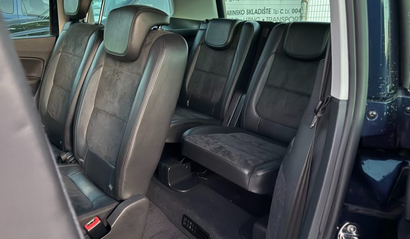 
								Volkswagen Sharan 2.0 TDI DSG F1 140 KS 7 Sjedišta Highline 2011 full									