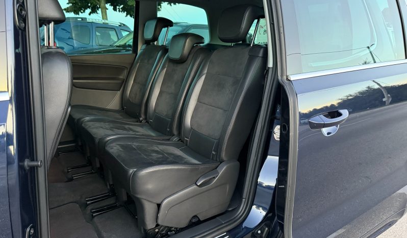 
								Volkswagen Sharan 2.0 TDI DSG F1 140 KS 7 Sjedišta Highline 2011 full									