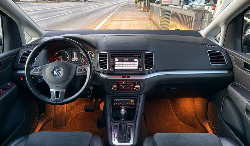 
								Volkswagen Sharan 2.0 TDI DSG F1 140 KS 7 Sjedišta Highline 2011 full									