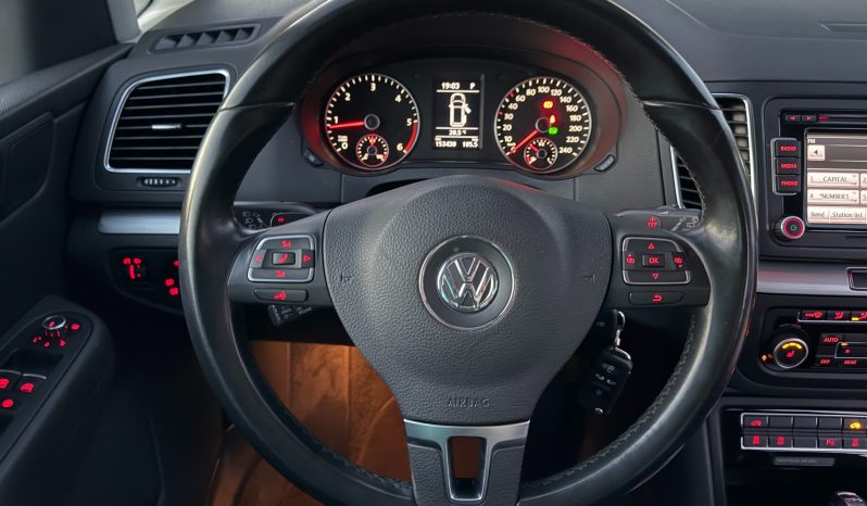 
								Volkswagen Sharan 2.0 TDI DSG F1 140 KS 7 Sjedišta Highline 2011 full									