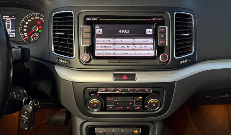 
								Volkswagen Sharan 2.0 TDI DSG F1 140 KS 7 Sjedišta Highline 2011 full									