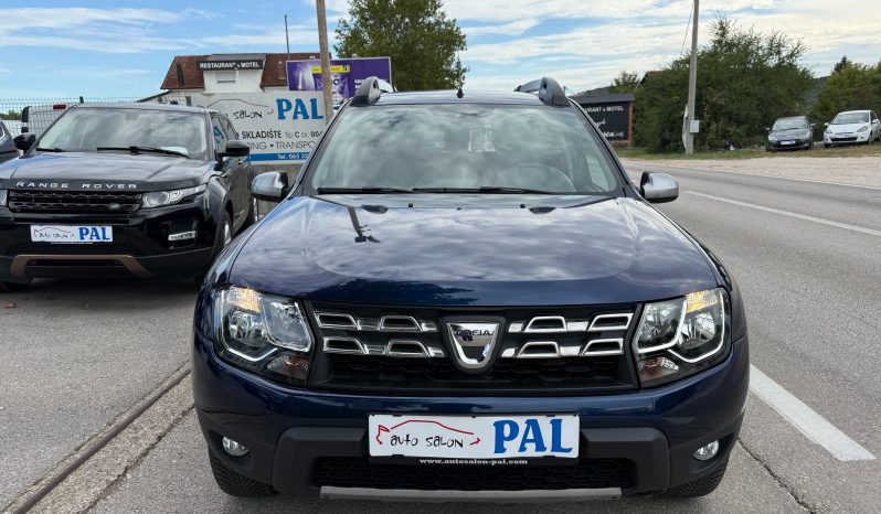 
								Dacia Duster 1.5 dCi 110 KS Laureate NAVI Senzori FACELIFT 2018 full									