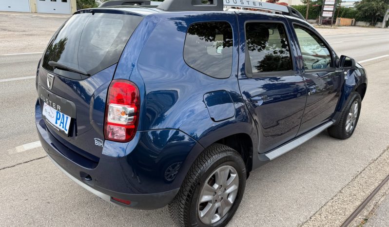 
								Dacia Duster 1.5 dCi 110 KS Laureate NAVI Senzori FACELIFT 2018 full									