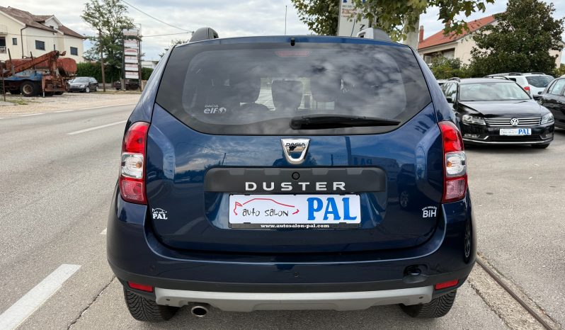 
								Dacia Duster 1.5 dCi 110 KS Laureate NAVI Senzori FACELIFT 2018 full									