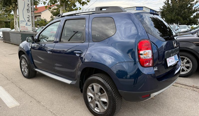 
								Dacia Duster 1.5 dCi 110 KS Laureate NAVI Senzori FACELIFT 2018 full									