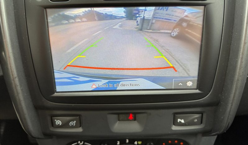 
								Dacia Duster 1.5 dCi 110 KS Laureate NAVI Senzori FACELIFT 2018 full									