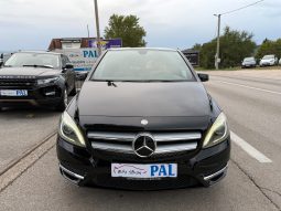 
										Mercedes-Benz B 180 CDI Automatik F1 NAVI Xenon LED Kamera 2014 full									
