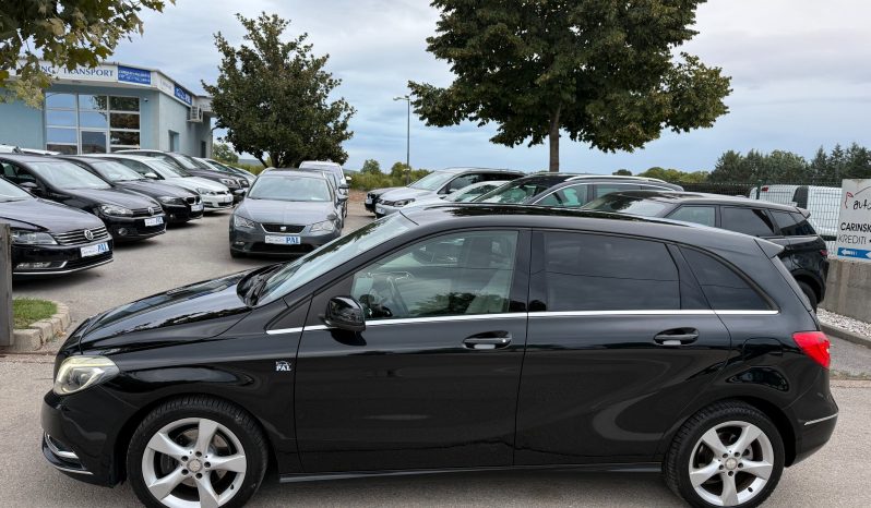 
								Mercedes-Benz B 180 CDI Automatik F1 NAVI Xenon LED Kamera 2014 full									