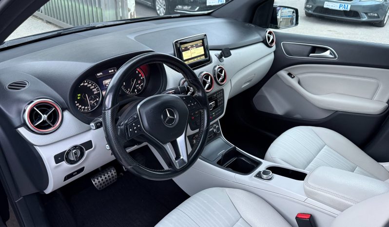 
								Mercedes-Benz B 180 CDI Automatik F1 NAVI Xenon LED Kamera 2014 full									