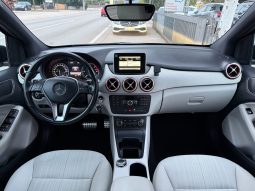 
										Mercedes-Benz B 180 CDI Automatik F1 NAVI Xenon LED Kamera 2014 full									