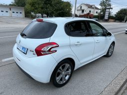 
										Peugeot 208 1.4 HDI Allure Sport NAVI Panorama full									