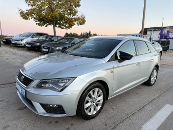 Seat Leon ST 1.6 TDI DSG 116 KS Style MATRIX LED NAVI 2018