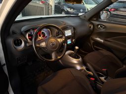 
										Nissan Juke 1.5 dCi 110 KS Acenta NAVI Kamera 2011 full									